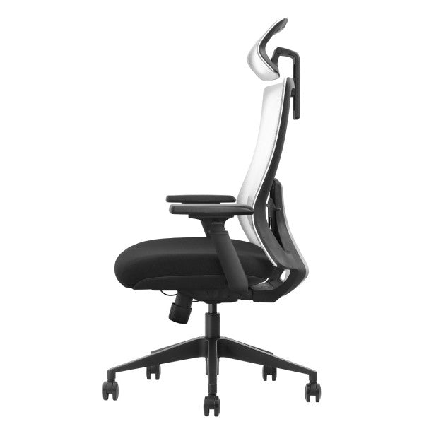 SKILLCHAIRS Ergo Riviera Black SKILLCHAIRS Ergo Riviera Black